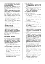 Предварительный просмотр 45 страницы Scheppach 4901504001 Instruction Manual