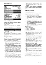 Предварительный просмотр 59 страницы Scheppach 4901504001 Instruction Manual