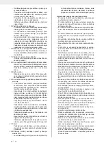 Предварительный просмотр 68 страницы Scheppach 4901504001 Instruction Manual