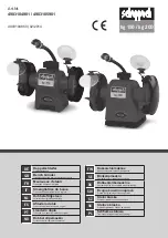 Предварительный просмотр 1 страницы Scheppach 4903104901 Translation From The Original Instruction Manual