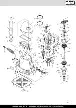 Предварительный просмотр 105 страницы Scheppach 4903401850 Translation Of Original Instruction Manual