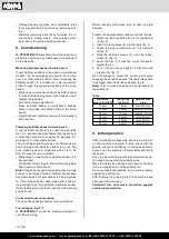 Предварительный просмотр 16 страницы Scheppach 4903401901 Translation Of Original Instruction Manual