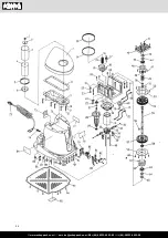 Предварительный просмотр 94 страницы Scheppach 4903401901 Translation Of Original Instruction Manual