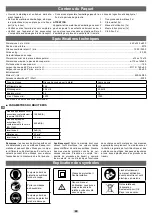 Preview for 20 page of Scheppach 4903701901 Instruction Manual