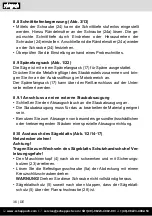 Preview for 36 page of Scheppach 5801207901 Translation Of Original Instruction Manual