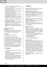 Preview for 18 page of Scheppach 5801207986 Translation Of Original Instruction Manual