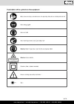 Preview for 23 page of Scheppach 5801207986 Translation Of Original Instruction Manual