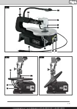 Предварительный просмотр 3 страницы Scheppach 5801402903 Translation From The Original Instruction Manual
