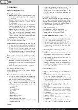 Preview for 20 page of Scheppach 5801403903 Translation From The Original Instruction Manual