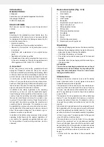 Предварительный просмотр 6 страницы Scheppach 5801801985 Original Instruction Manual