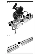 Предварительный просмотр 22 страницы Scheppach 5801804903 Translation Of Original Operating Manual