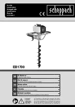 Scheppach 5804701903 Translation From The Original Instruction Manual preview