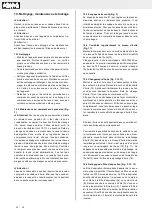 Предварительный просмотр 24 страницы Scheppach 5806105903 Manual