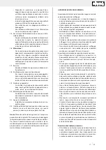 Предварительный просмотр 29 страницы Scheppach 5806105903 Manual