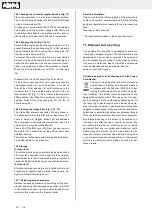Предварительный просмотр 40 страницы Scheppach 5806105903 Manual
