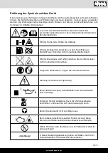 Preview for 5 page of Scheppach 5806204986 Translation Of Original Instruction Manual