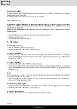 Preview for 34 page of Scheppach 5806204986 Translation Of Original Instruction Manual