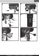 Предварительный просмотр 5 страницы Scheppach 5806802903 Translation Of Original Operating Manual