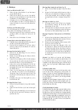 Предварительный просмотр 14 страницы Scheppach 5806802903 Translation Of Original Operating Manual