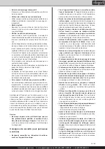 Предварительный просмотр 33 страницы Scheppach 5806802903 Translation Of Original Operating Manual