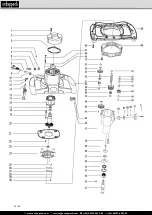 Предварительный просмотр 22 страницы Scheppach 5807802986 Original Operating Manual