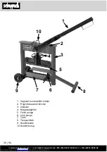 Preview for 36 page of Scheppach 5808501900 Translation Of Original Instruction Manual