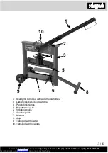 Preview for 65 page of Scheppach 5808501900 Translation Of Original Instruction Manual