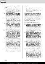 Предварительный просмотр 12 страницы Scheppach 5901101986 Translation Of Original Instruction Manual