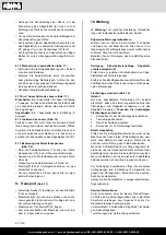 Предварительный просмотр 20 страницы Scheppach 5901101986 Translation Of Original Instruction Manual