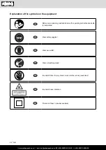 Предварительный просмотр 24 страницы Scheppach 5901101986 Translation Of Original Instruction Manual