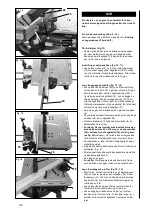 Предварительный просмотр 148 страницы Scheppach 5901102901 Translation Of The Original Operating Instructions