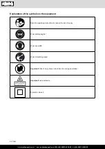 Предварительный просмотр 20 страницы Scheppach 5901214901 Translation Of Original Instruction Manual