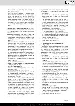 Предварительный просмотр 29 страницы Scheppach 5901214901 Translation Of Original Instruction Manual