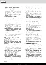 Предварительный просмотр 56 страницы Scheppach 5901214901 Translation Of Original Instruction Manual