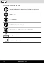 Preview for 6 page of Scheppach 5901215903 Translation Of Original Instruction Manual