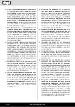 Preview for 12 page of Scheppach 5901215903 Translation Of Original Instruction Manual