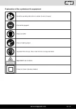 Preview for 25 page of Scheppach 5901215903 Translation Of Original Instruction Manual