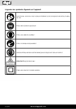 Preview for 40 page of Scheppach 5901215903 Translation Of Original Instruction Manual