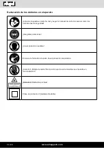 Preview for 90 page of Scheppach 5901215903 Translation Of Original Instruction Manual