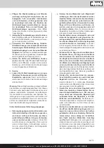 Preview for 11 page of Scheppach 5901218903 Translation Of Original Instruction Manual