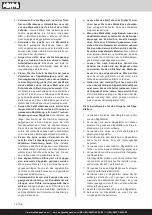 Preview for 12 page of Scheppach 5901218903 Translation Of Original Instruction Manual