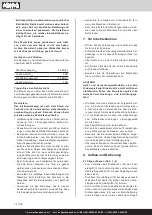 Preview for 14 page of Scheppach 5901218903 Translation Of Original Instruction Manual