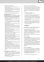 Preview for 17 page of Scheppach 5901218903 Translation Of Original Instruction Manual