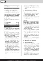 Preview for 28 page of Scheppach 5901218903 Translation Of Original Instruction Manual