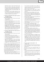 Preview for 29 page of Scheppach 5901218903 Translation Of Original Instruction Manual