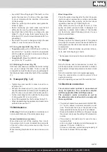 Preview for 31 page of Scheppach 5901218903 Translation Of Original Instruction Manual