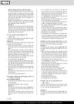 Предварительный просмотр 30 страницы Scheppach 5901219901 Translation Of Original Instruction Manual