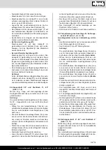 Preview for 15 page of Scheppach 5901220901 Translation Of Original Instruction Manual