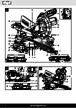 Предварительный просмотр 2 страницы Scheppach 5901221901 Translation Of Original Instruction Manual