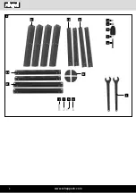 Предварительный просмотр 4 страницы Scheppach 5901308901 Translation Of Original Instruction Manual